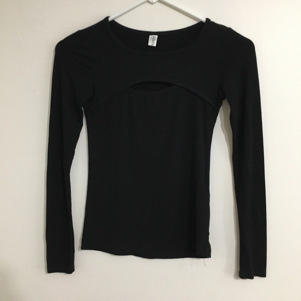 Long Sleeved Shirt